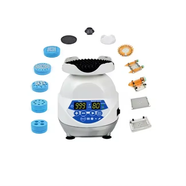 MIX-30S Лабораторный смеситель, осцилляция, перемешивание, портативный шейкер, мини-вихревой миксер, быстрая доставка
MIX-30S Лабораторный смеситель, осцилляция, перемешивание, портативный шейкер, мини-вихревой миксер, быстрая доставка