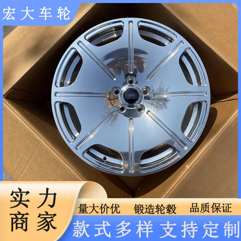 Suitable for 18/19/20/21 inch 6061 forged wheels Suitable for Audi Audi Horch version A8 modified car wheels
Suitable for 18/19/20/21 inch 6061 forged wheels Suitable for Audi Audi Horch version A8 modified car wheels