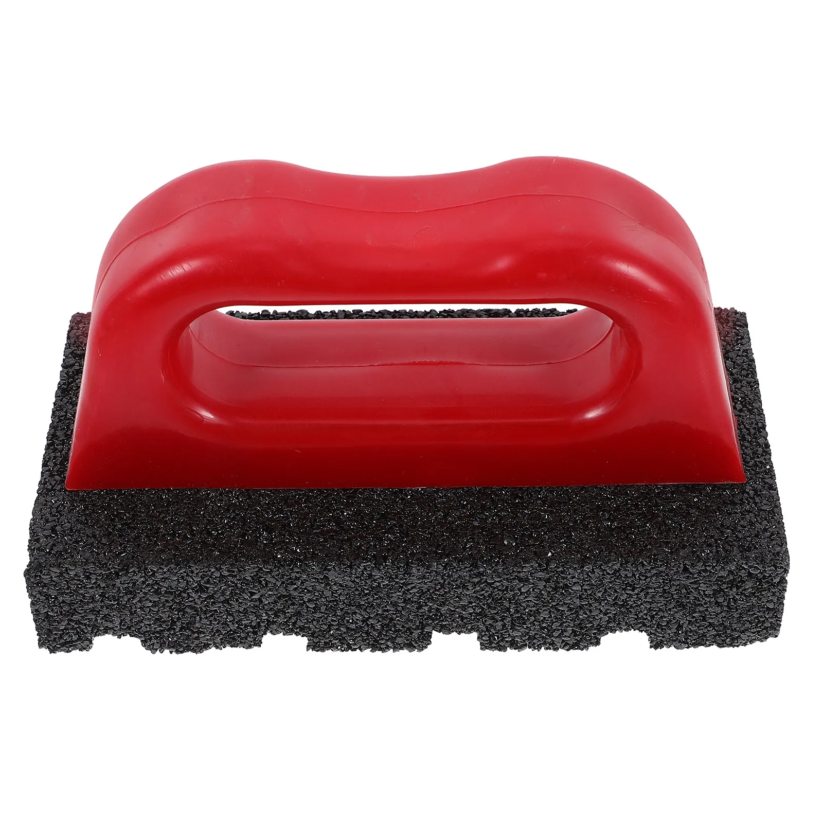 Concave Rub Brick Tool Ergonomic Grooved Handle High Efficiency Concrete Sanding Block Brick Cleaning Brush Masonry Tools Cement
Concave Rub Brick Tool Ergonomic Grooved Handle High Efficiency Concrete Sanding Block Brick Cleaning Brush Masonry Tools Cement