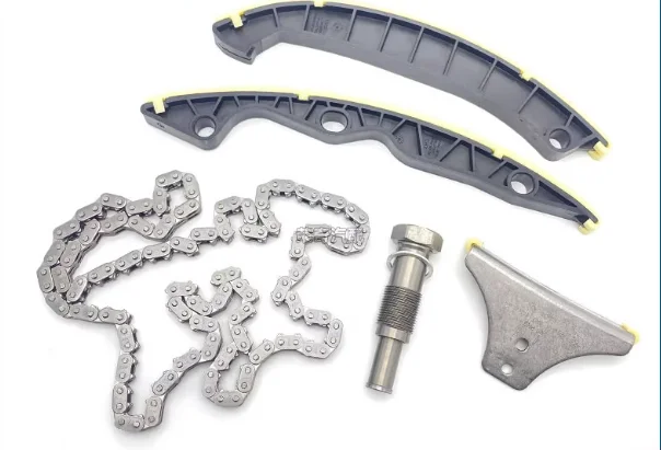 Timing Chain Kit for Roewe 350 MG MG5 MG3 1.5L Tensioner and Guide Rail
Timing Chain Kit for Roewe 350 MG MG5 MG3 1.5L Tensioner and Guide Rail