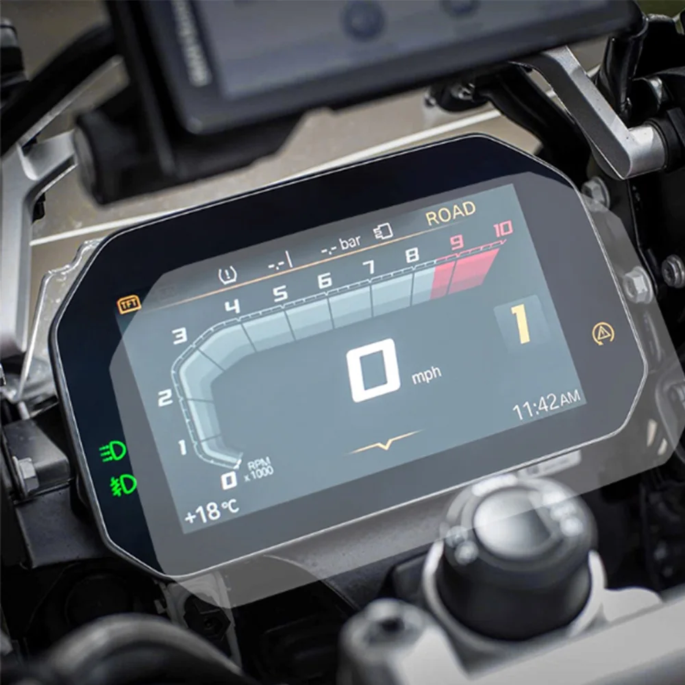 For BMW R1200GS Adventure F900R 2018 Screen Protector Cluster Scratch Protection Film TPU Motorbike R 1200 GS 2018 LC Adventure
For BMW R1200GS Adventure F900R 2018 Screen Protector Cluster Scratch Protection Film TPU Motorbike R 1200 GS 2018 LC Adventure