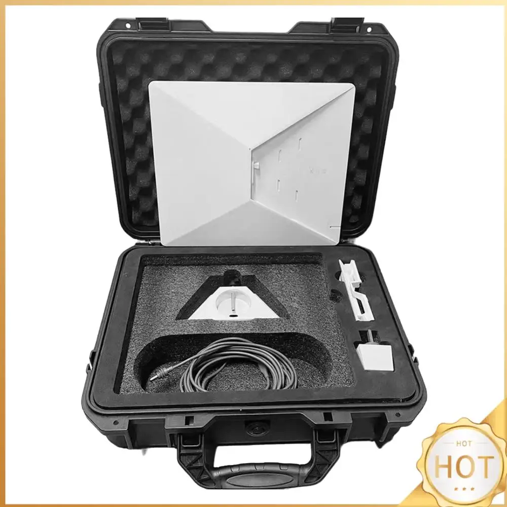 Waterproof Travel Case with Molded Foam Hard Carrying Case Travel Protective Case for Mini and Accessories
Waterproof Travel Case with Molded Foam Hard Carrying Case Travel Protective Case for Mini and Accessories