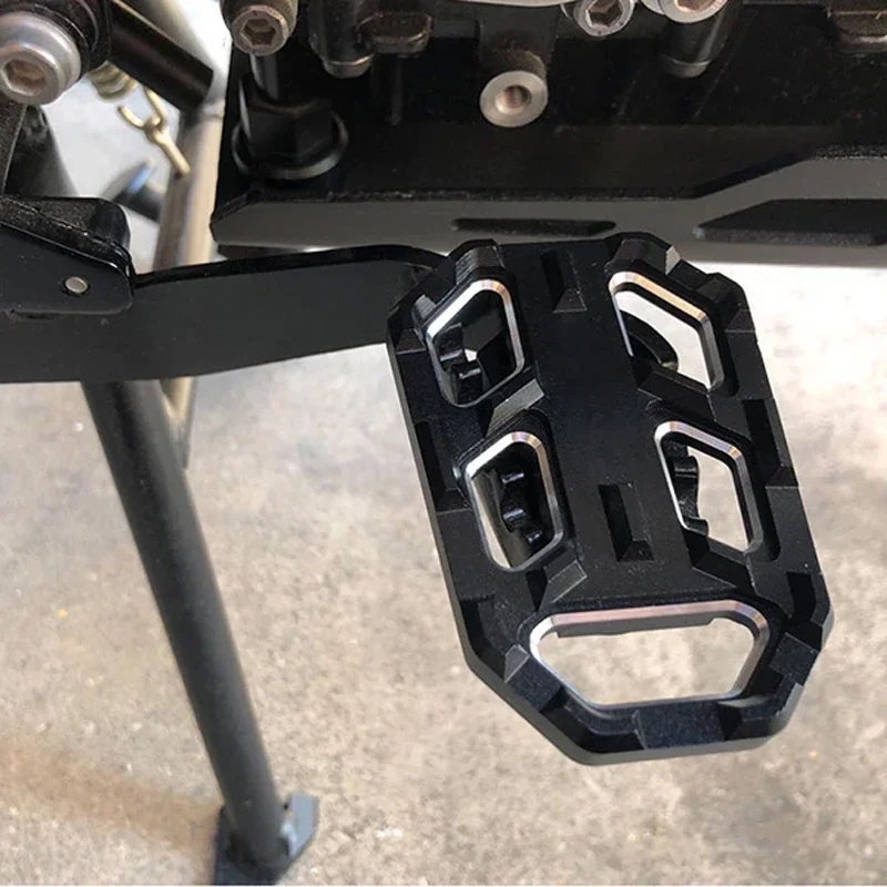 waase Motorcycle For BMW G310GS G310R 2017-2023 Rear Foot Brake Lever Pedal Enlarge Extension Rear Brake Peg Pad Extender
waase Motorcycle For BMW G310GS G310R 2017-2023 Rear Foot Brake Lever Pedal Enlarge Extension Rear Brake Peg Pad Extender