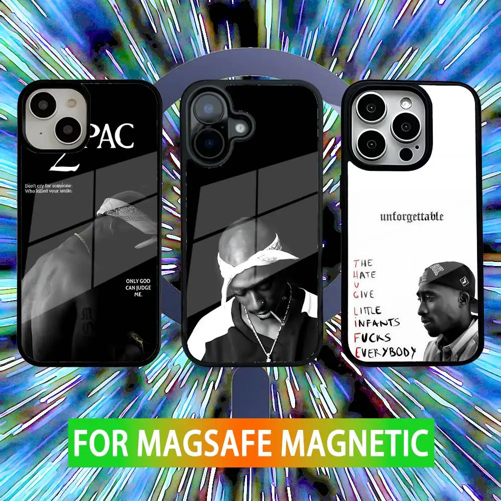 T-Tupac S-Shakur Phone Case For iPhone 16,15,14,13,12,11,Pro,Max,Plus,Mini,SE New Magsafe Magnetic Wireless Charging
T-Tupac S-Shakur Phone Case For iPhone 16,15,14,13,12,11,Pro,Max,Plus,Mini,SE New Magsafe Magnetic Wireless Charging