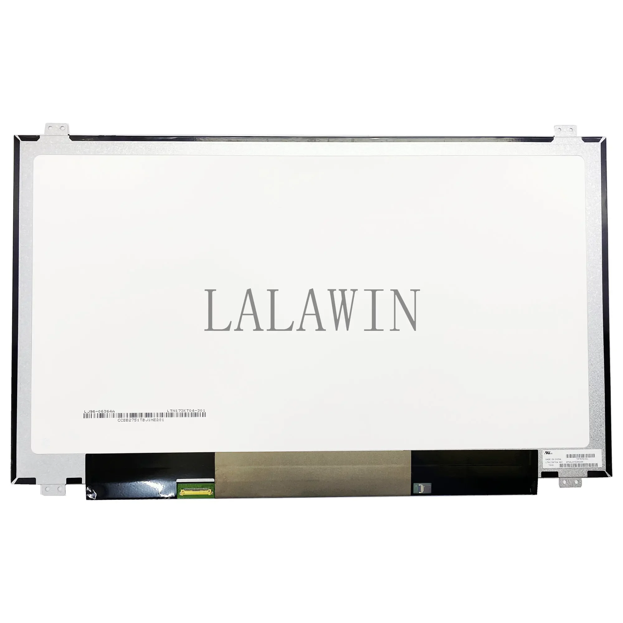 LTN173KT04-301 LTN173KT04-H01 LTN173KT04 NT173WDM-N11 B173RTN02.0 Laptop LCD Screen Display Panel Matrix 1600X600 30pins EDP
LTN173KT04-301 LTN173KT04-H01 LTN173KT04 NT173WDM-N11 B173RTN02.0 Laptop LCD Screen Display Panel Matrix 1600X600 30pins EDP