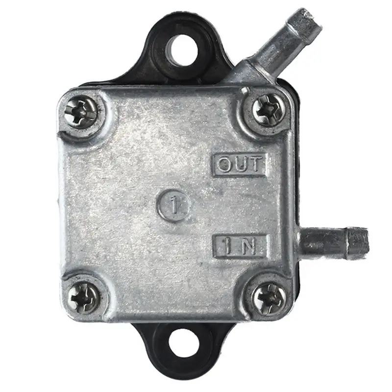Easy To Use Marine Fuel Pump Replacement Parts 66M-24410-10 66M-24410-11 For 4-Stroke 9.9HP 15HP Outboard Motor
Easy To Use Marine Fuel Pump Replacement Parts 66M-24410-10 66M-24410-11 For 4-Stroke 9.9HP 15HP Outboard Motor