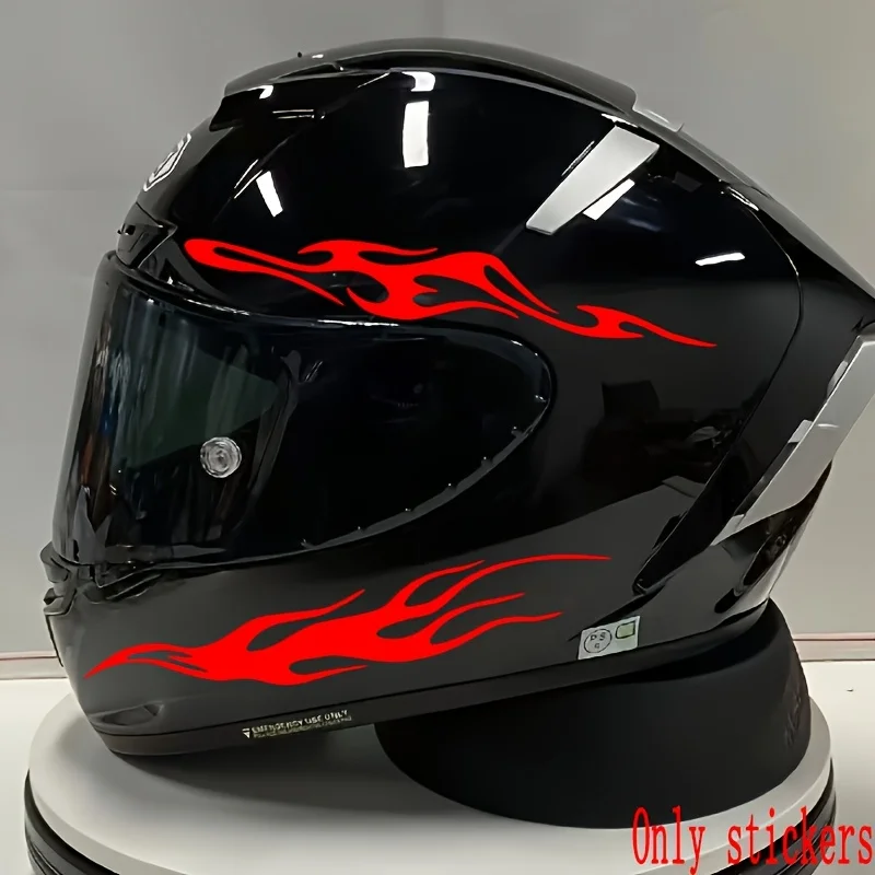 Material for Helmet Mirror Laptop Bottle Flame Pattern Sticker Waterproof PE
Material for Helmet Mirror Laptop Bottle Flame Pattern Sticker Waterproof PE