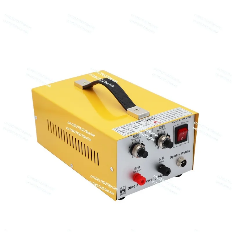 Handheld Laser Jewelry Manual Spot Welder Ring Welding Machine Small Pulse Welding Machine Touch Welding Machine Portable
Handheld Laser Jewelry Manual Spot Welder Ring Welding Machine Small Pulse Welding Machine Touch Welding Machine Portable