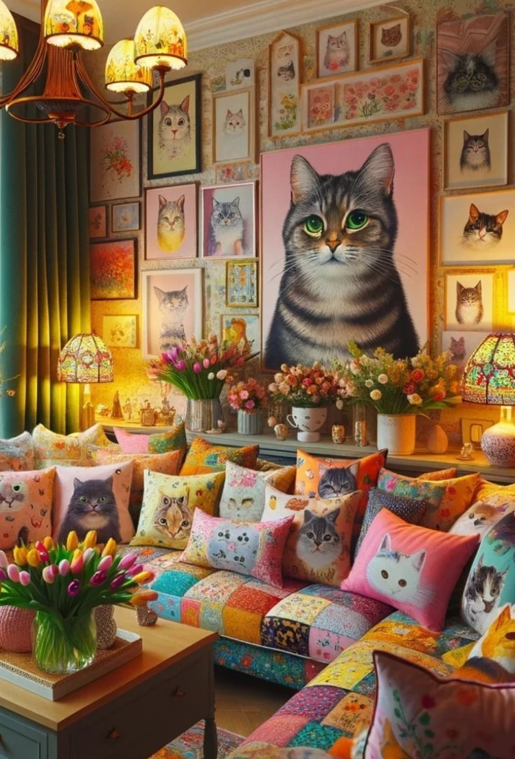500/1000/1200/2000 PCS Jigsaw Puzzles Scenery Cat Room Family Activity Games for Gameroom Bedroom Home Decor
500/1000/1200/2000 PCS Jigsaw Puzzles Scenery Cat Room Family Activity Games for Gameroom Bedroom Home Decor
