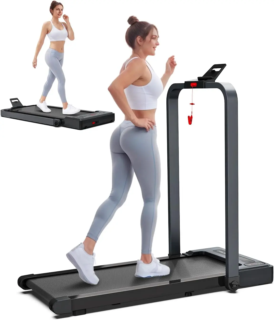 Беговая дорожка Walking Pad, беговая дорожка емкостью 300 фунтов, прогулочная площадка с ручкой, прогулочные беговые дорожки для дома, маленькие
Беговая дорожка Walking Pad, беговая дорожка емкостью 300 фунтов, прогулочная площадка с ручкой, прогулочные беговые дорожки для дома, маленькие