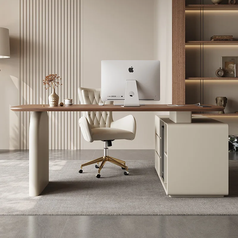 Minimalist Household All Solid Wood Study Desk Boss Computer Desk Consultation Desk
Minimalist Household All Solid Wood Study Desk Boss Computer Desk Consultation Desk