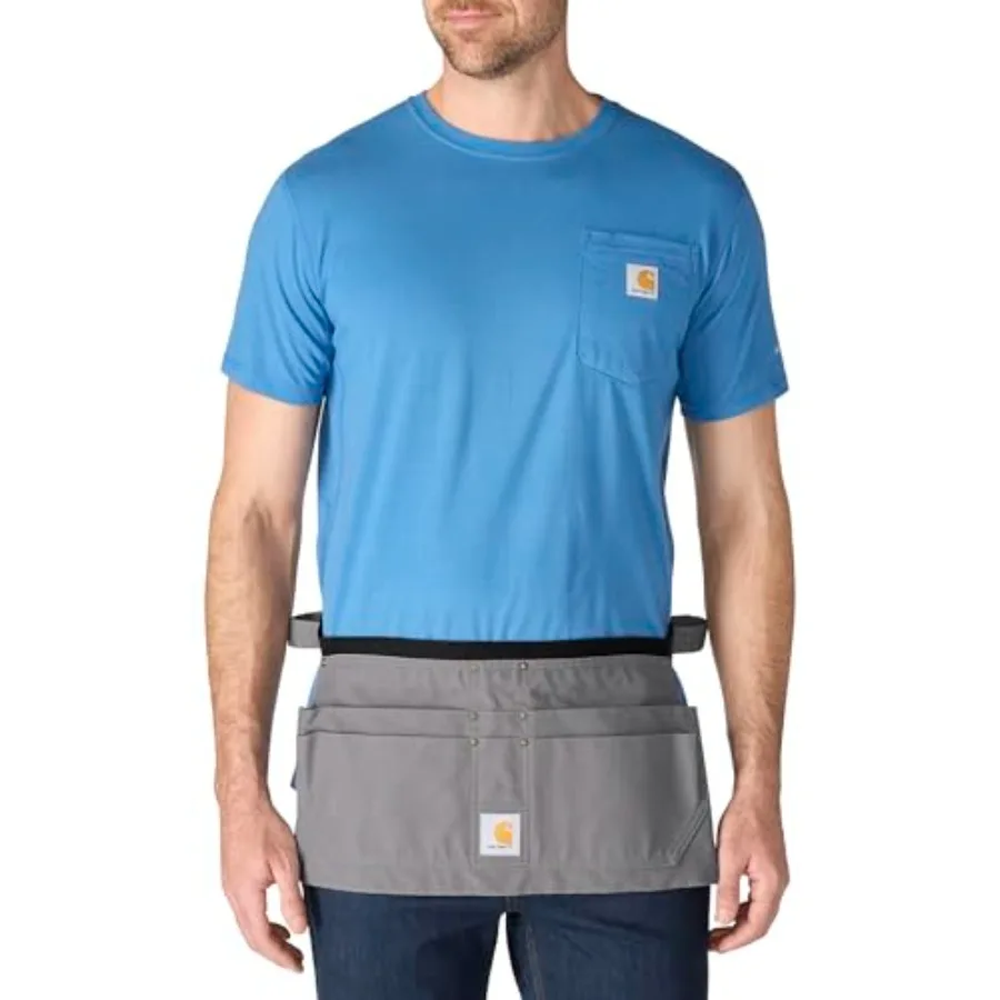 Men's A09 Duck Nail Apron
Men's A09 Duck Nail Apron