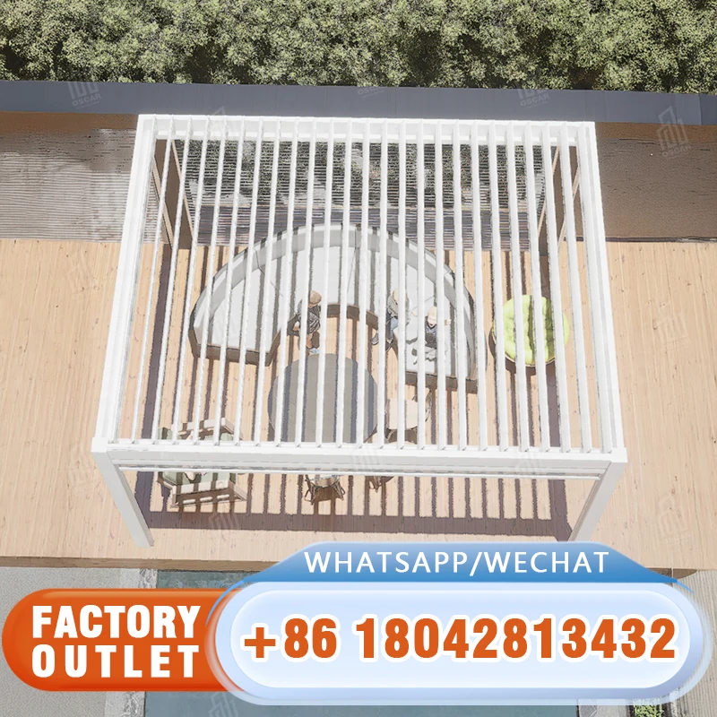 Customizable Functional Garden Gazebo Pergola Ideal for Backyard Parties Made by Factory in US Gazebo Pergola
Customizable Functional Garden Gazebo Pergola Ideal for Backyard Parties Made by Factory in US Gazebo Pergola