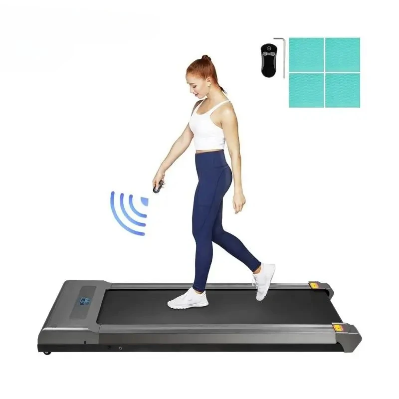 Under Desk Treadmill for Home Portable Walking Pad 500W Motor Treadmills for Running Adjustable 1-6.0km/h Speed
Under Desk Treadmill for Home Portable Walking Pad 500W Motor Treadmills for Running Adjustable 1-6.0km/h Speed