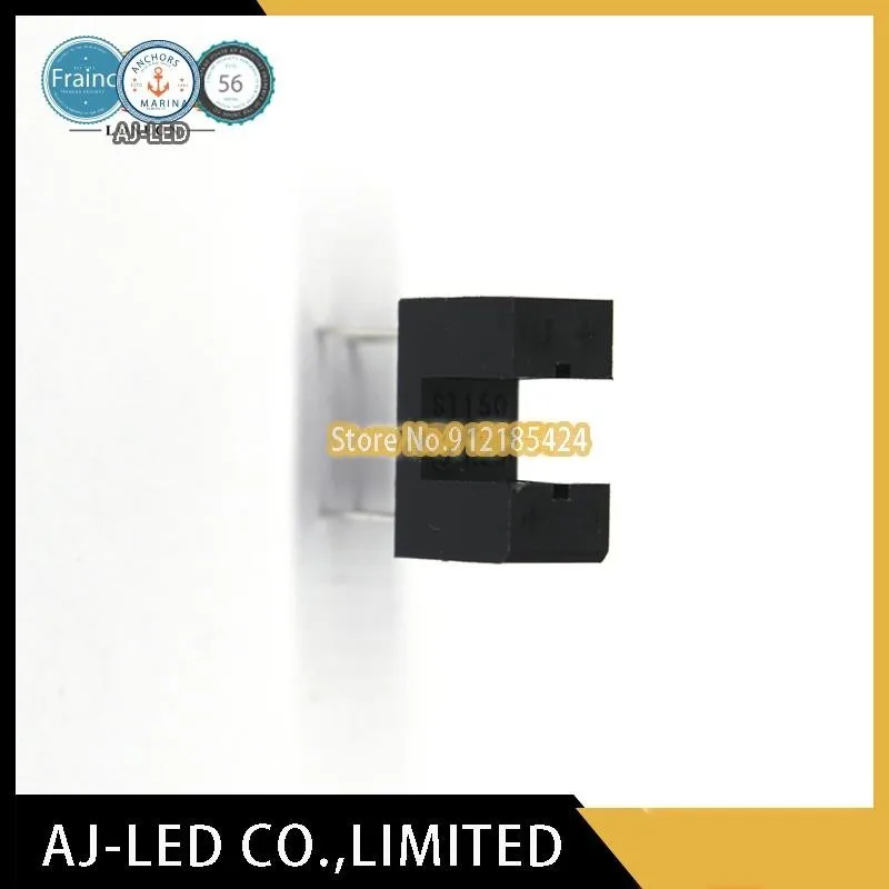 20pcs/lot ST150 single-beam infrared photoelectric switch slot sensor direct beam to beam slot width 5mm optocoupler XG
20pcs/lot ST150 single-beam infrared photoelectric switch slot sensor direct beam to beam slot width 5mm optocoupler XG