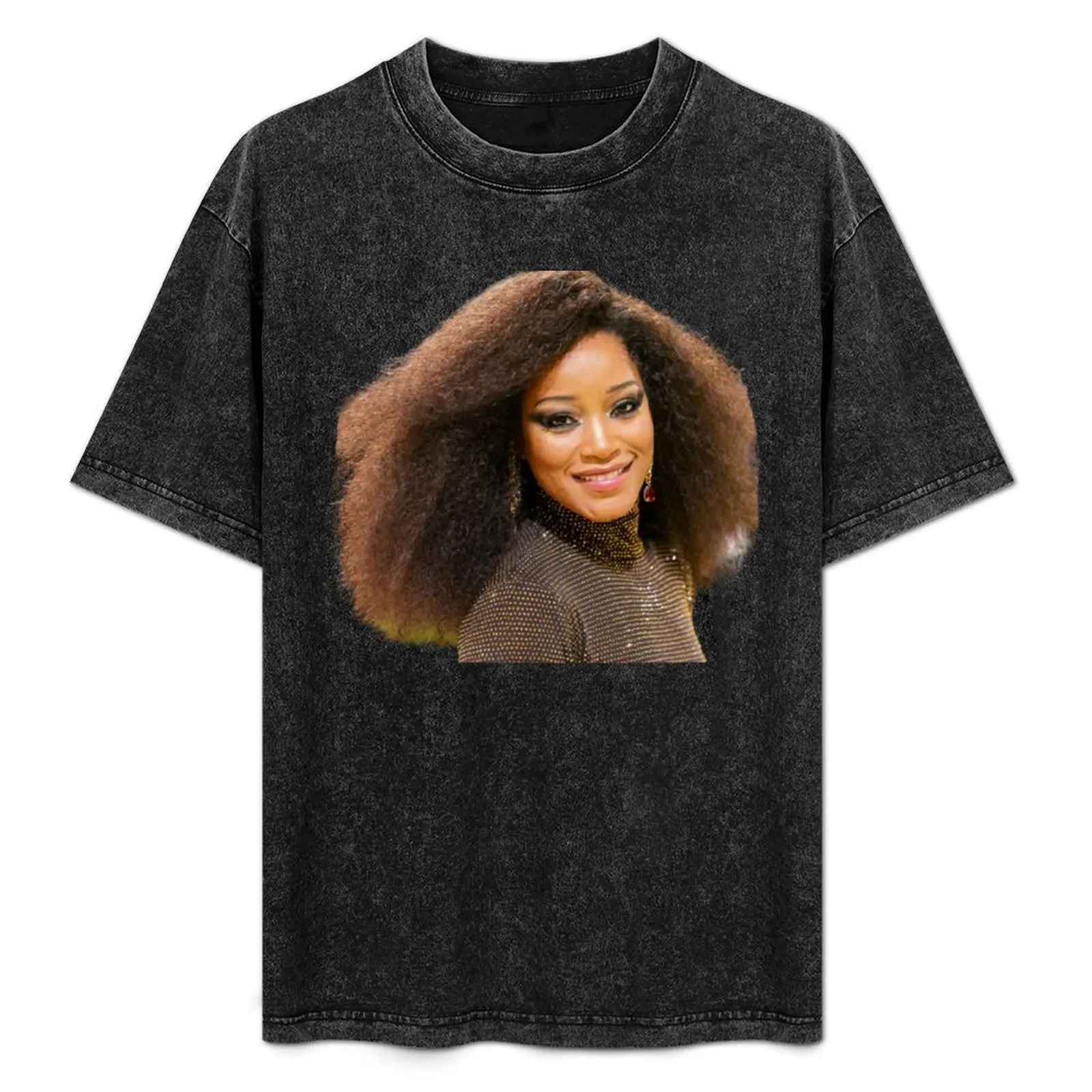 Keke Palmer , Keke Palmer Actor T-Shirt Basic Daily Outfit Short Sleeve Tee
Keke Palmer , Keke Palmer Actor T-Shirt Basic Daily Outfit Short Sleeve Tee