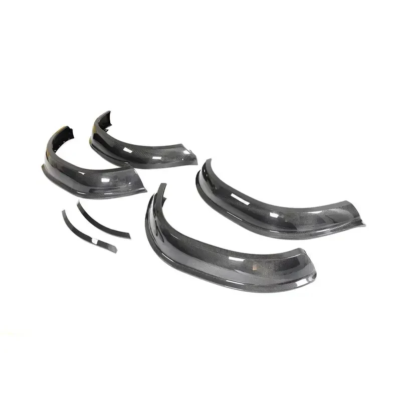 Suitable Carbon Fiber Wheel Arch Trims, Exterior Accessories Automobiles
Suitable Carbon Fiber Wheel Arch Trims, Exterior Accessories Automobiles