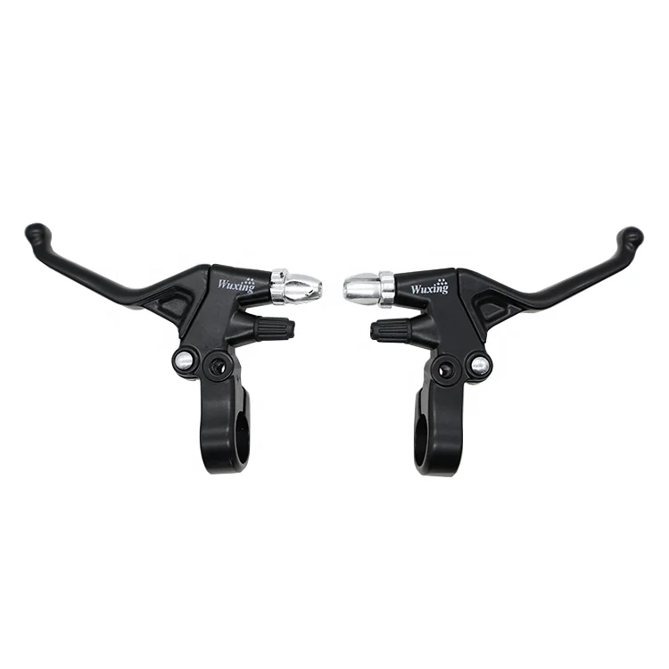 Wuxing Electric Bicycle Brake Lever for Folding Electric Bicycle Handlebar Brake Lever Conversion Kit
Wuxing Electric Bicycle Brake Lever for Folding Electric Bicycle Handlebar Brake Lever Conversion Kit