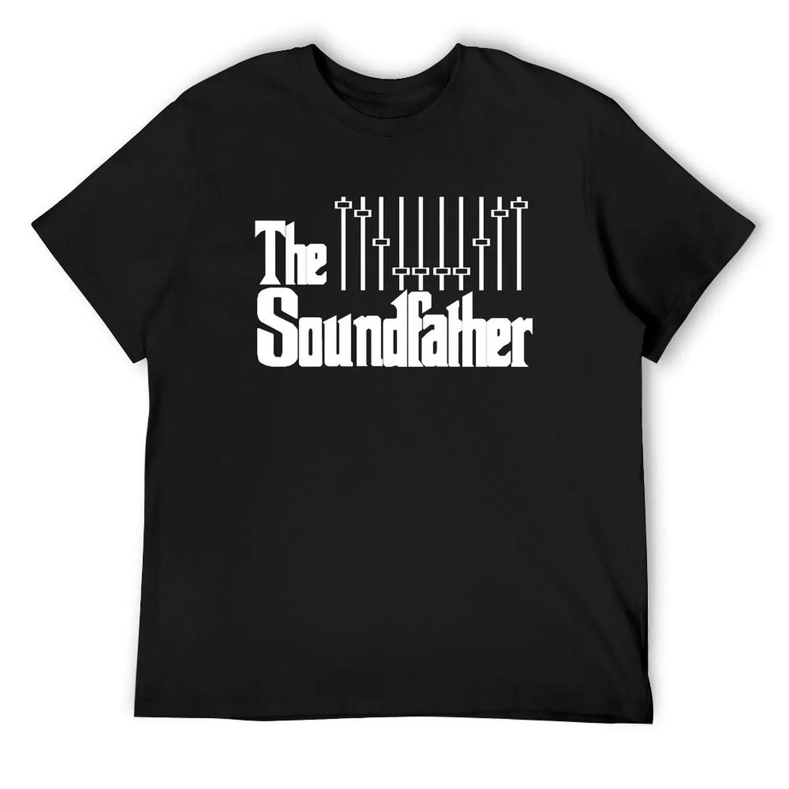 The Soundfather - Sound Engineer & Sound Guy Gift T-Shirt vintage anime shirt sports fans slim fit t shirts for men
The Soundfather - Sound Engineer & Sound Guy Gift T-Shirt vintage anime shirt sports fans slim fit t shirts for men