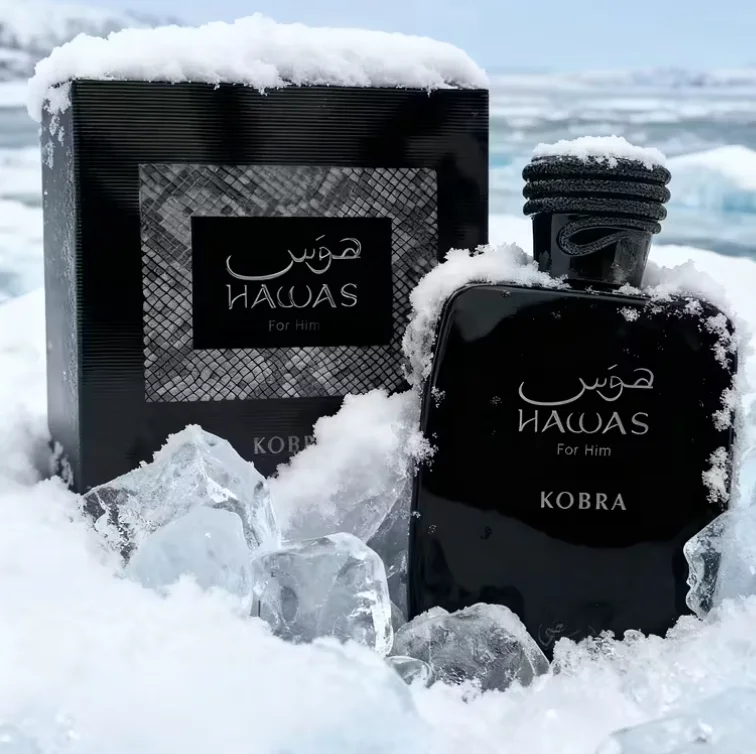 Hawas kobra Perfume Men Long Lasting Gentleman High Quality Clone Fragrance Eau de Parfum Male Spray Bottle Cologne
Hawas kobra Perfume Men Long Lasting Gentleman High Quality Clone Fragrance Eau de Parfum Male Spray Bottle Cologne