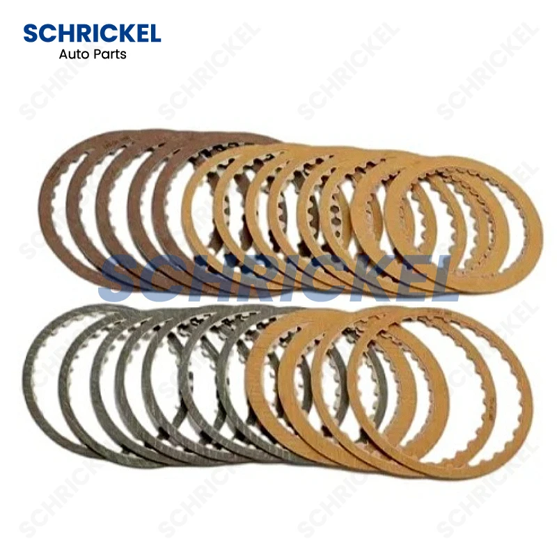 Комплект фрикции автоматической коробки передач 4EAT для Subaru Forester Human Lion
Комплект фрикции автоматической коробки передач 4EAT для Subaru Forester Human Lion