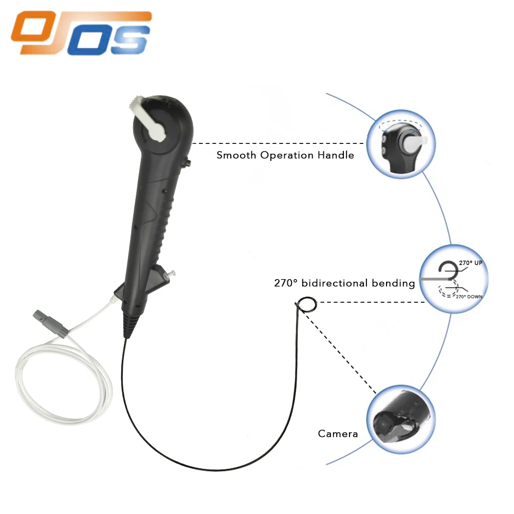 Wholesale New Single-Use Disposal Ureteroscope Flexible Bronchoscope Instruments for Diagnosis
Wholesale New Single-Use Disposal Ureteroscope Flexible Bronchoscope Instruments for Diagnosis