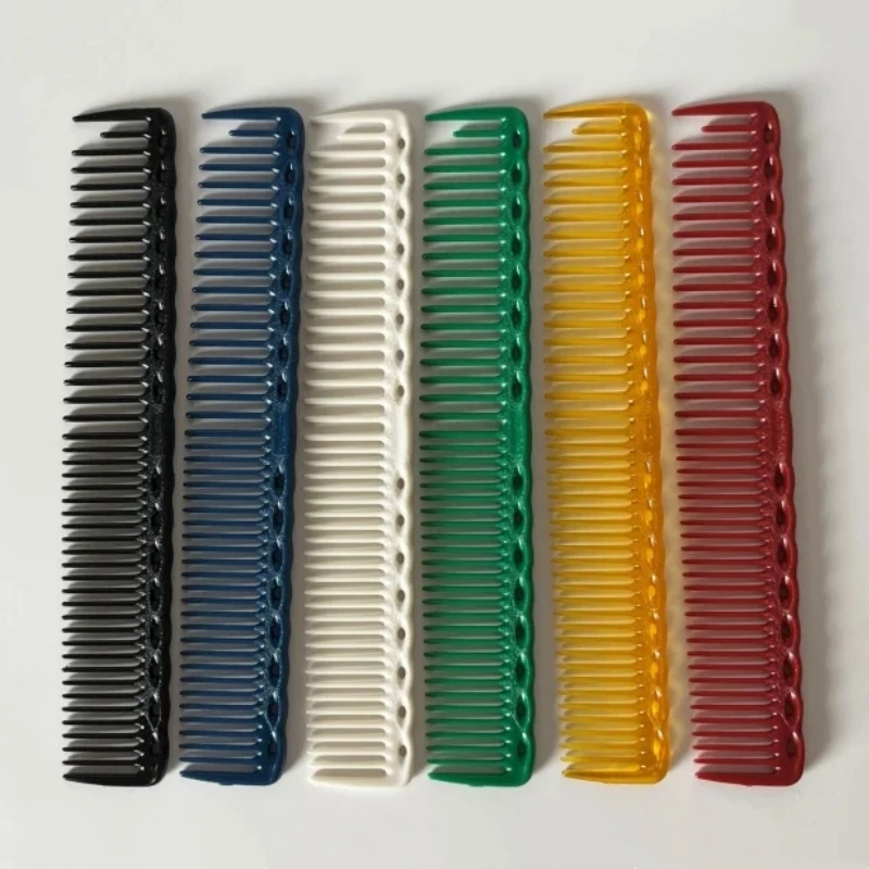 Barber Shop Hair Cutting Comb Haircut Combs Hairstylist Professional Hair Trimming Brush Hair Salon Hairdressing Styling Tools
Barber Shop Hair Cutting Comb Haircut Combs Hairstylist Professional Hair Trimming Brush Hair Salon Hairdressing Styling Tools