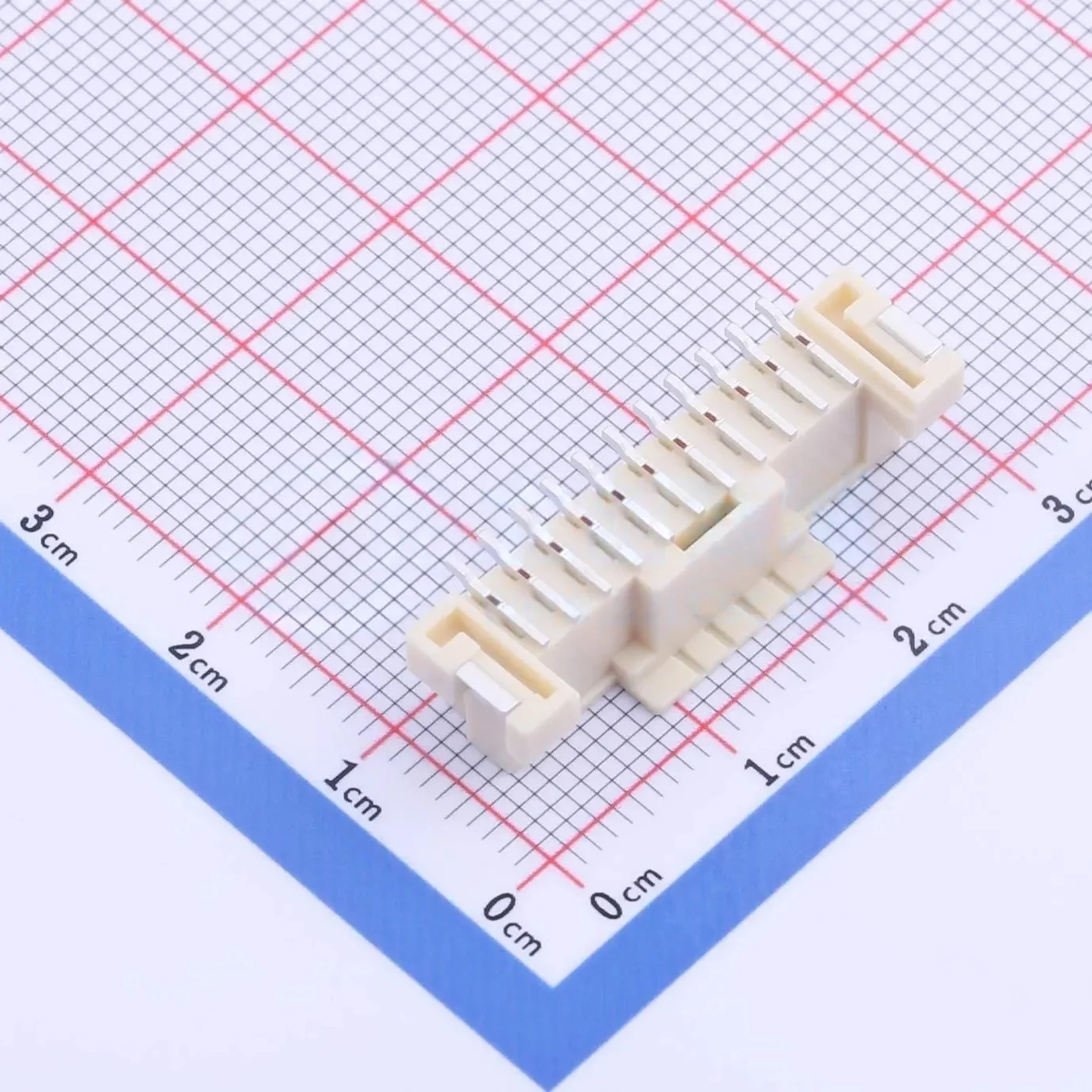 100PCS 560020-1120 Connector 1x11P SMD P=2.00MM 3A 125V 5600201120
100PCS 560020-1120 Connector 1x11P SMD P=2.00MM 3A 125V 5600201120