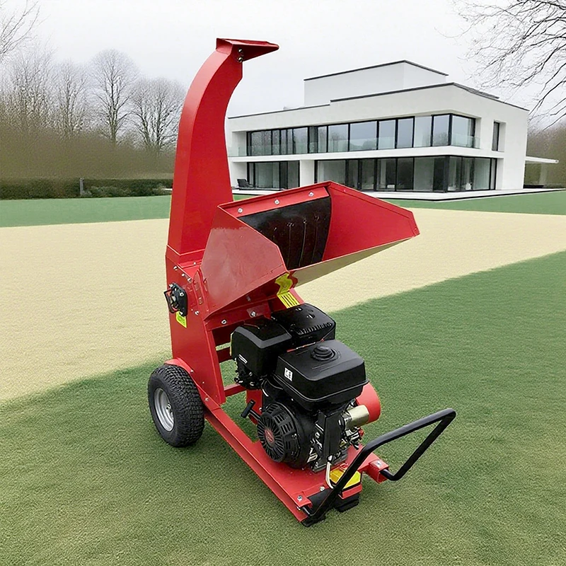 High Quality Branch Chipper Forest Wood Chipping Machine Farm Garden Electric Start Wood Crusher Shredder Branch Shredder
High Quality Branch Chipper Forest Wood Chipping Machine Farm Garden Electric Start Wood Crusher Shredder Branch Shredder