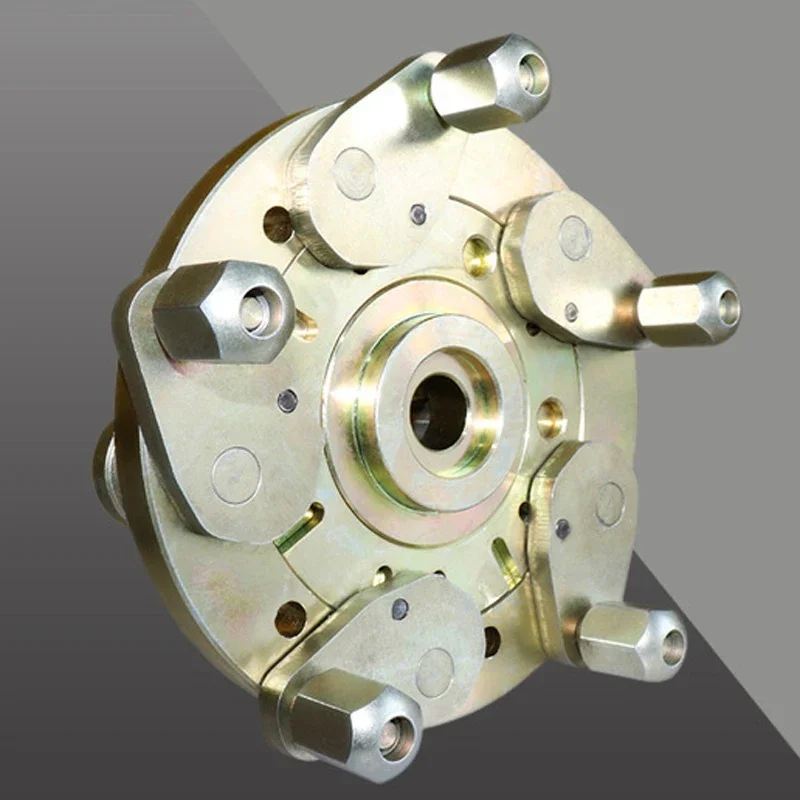 Holeless fixture car tire dynamic balancing machine accessories Universal fixture balancer tire fixture 36/38/40mm
Holeless fixture car tire dynamic balancing machine accessories Universal fixture balancer tire fixture 36/38/40mm