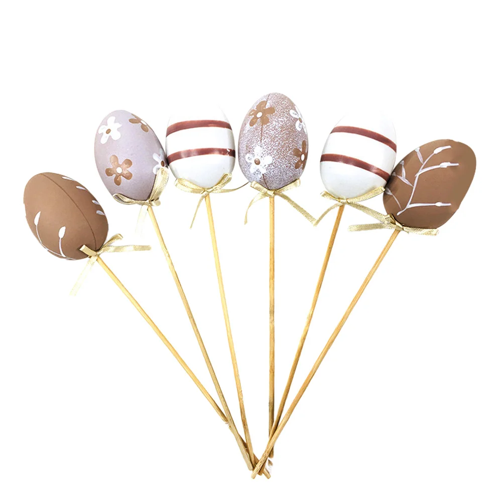 Egg Dress up Home Eggs Decors Easter Toys Plastic Party Supplies DIY Shaped Mini Ornaments for Kids
Egg Dress up Home Eggs Decors Easter Toys Plastic Party Supplies DIY Shaped Mini Ornaments for Kids