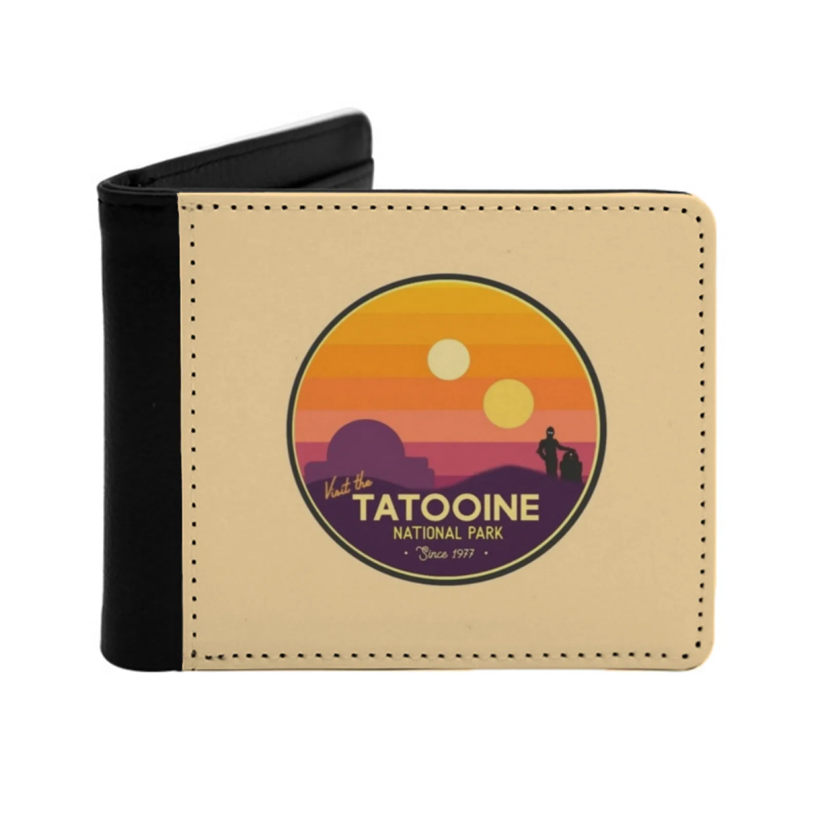 Персонализированный мужской кожаный кошелек Visit Tatooine, сумка для кредитных карт, кошелек Tatooine Sea Tatooine National Park Люк Люк
Персонализированный мужской кожаный кошелек Visit Tatooine, сумка для кредитных карт, кошелек Tatooine Sea Tatooine National Park Люк Люк