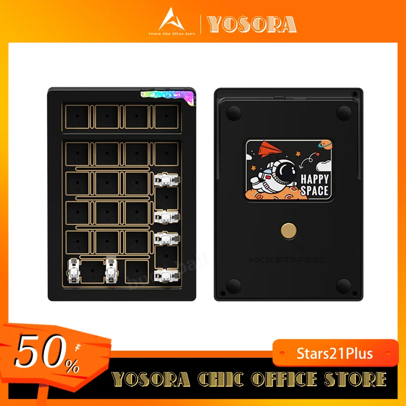 Weikav Stars21Plus 3-режимный комплект беспроводной клавиатуры Комплект механической клавиатуры Rgb Hot Swap Stars21 Plus Комплекты алюминиевых цифровых клавиатур
Weikav Stars21Plus 3-режимный комплект беспроводной клавиатуры Комплект механической клавиатуры Rgb Hot Swap Stars21 Plus Комплекты алюминиевых цифровых клавиатур