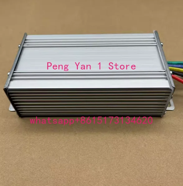 Brushless motor driver 500W 30A high power DC12V-24V brushless motor controller
Brushless motor driver 500W 30A high power DC12V-24V brushless motor controller