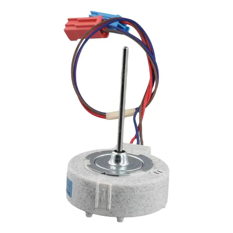 A84X-For Ximenzi Refrigerator Motor Brushless DC Refrigerator Fan Motor FDQB28BS4 DC12V
A84X-For Ximenzi Refrigerator Motor Brushless DC Refrigerator Fan Motor FDQB28BS4 DC12V