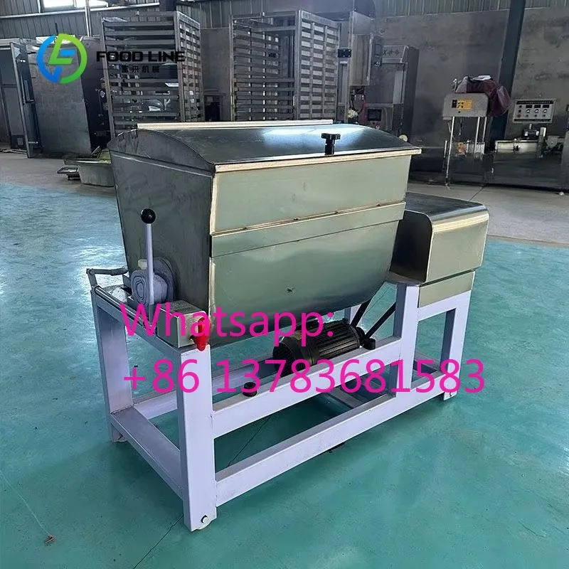 Customized 20L Commercial Dough Mixer Electric High Efficiency Silent Operation Stainless Steel for Catering Kitchen Bakery
Customized 20L Commercial Dough Mixer Electric High Efficiency Silent Operation Stainless Steel for Catering Kitchen Bakery