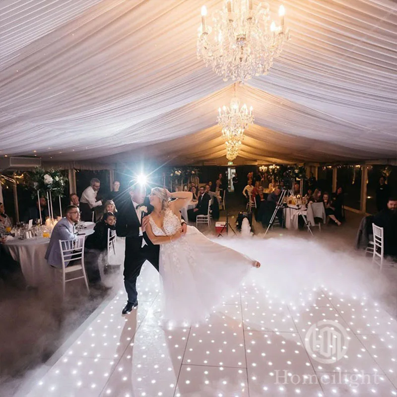 High Quality Event Acrylic Starlit Dance Floor for Wedding Party Disco Stage Tile Interactive Panel LED Waterproof Star Mat
High Quality Event Acrylic Starlit Dance Floor for Wedding Party Disco Stage Tile Interactive Panel LED Waterproof Star Mat