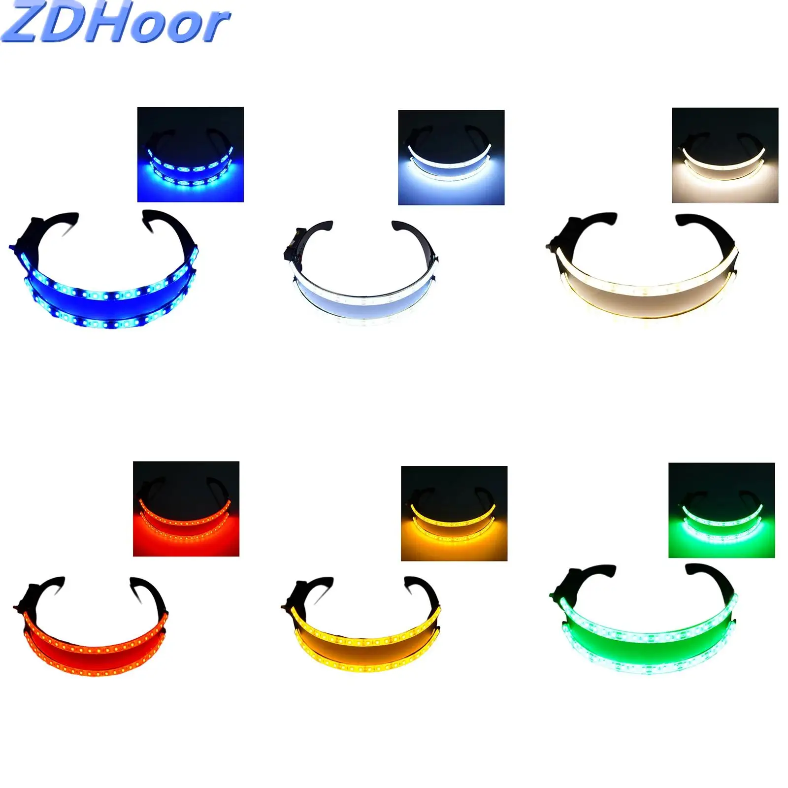 Очки со светодиодной подсветкой, креативные очки для диджеев, забавные вечерние очки для ночных клубов, выступлений, танцев в ночном клубе
Очки со светодиодной подсветкой, креативные очки для диджеев, забавные вечерние очки для ночных клубов, выступлений, танцев в ночном клубе