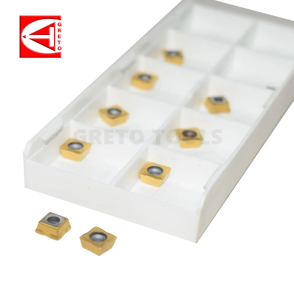 GRETO SOMT060204-DP GP1251 GT4205 Cnc Tools Milling Cutters For Metal Cemented Carbide SOMT050204-DP
GRETO SOMT060204-DP GP1251 GT4205 Cnc Tools Milling Cutters For Metal Cemented Carbide SOMT050204-DP