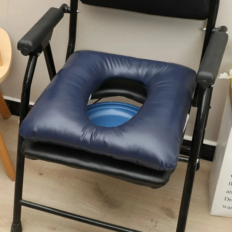 Commode Chair Cushion Waterproof Pressure Relief Pad for Elderly Pregnant Soft Thick Raiser Pearl Cotton Zipper Anti Decubitus
Commode Chair Cushion Waterproof Pressure Relief Pad for Elderly Pregnant Soft Thick Raiser Pearl Cotton Zipper Anti Decubitus