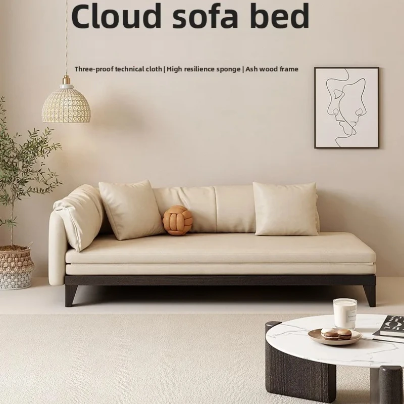 A28- solid wood sofa bed folding dual-purpose small apartment living room telescopic multi-functional sofa
A28- solid wood sofa bed folding dual-purpose small apartment living room telescopic multi-functional sofa