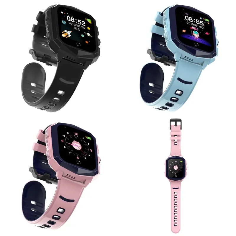 Hot Selling For Wonlex Child Smartwatch GPS Locator IP67 Waterproof 4G Video Call Safety Fence Features Silica Gel Sleep
Hot Selling For Wonlex Child Smartwatch GPS Locator IP67 Waterproof 4G Video Call Safety Fence Features Silica Gel Sleep