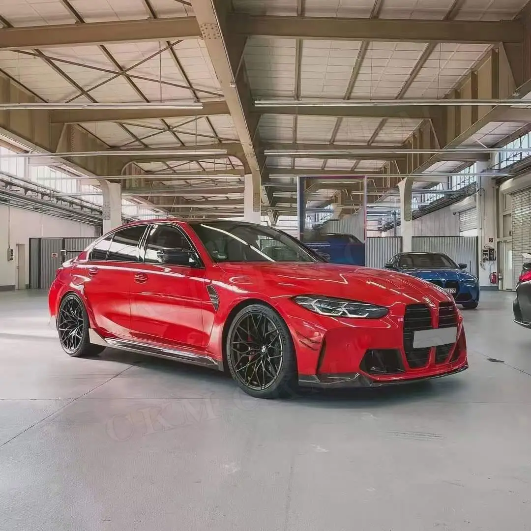 Боковые юбки из углеродного волокна, фартук, защита для губ, дверная защита для BMW 3 серии G80 M3, седан, 4-дверный 2021 + комплекты кузова из стекловолокна
Боковые юбки из углеродного волокна, фартук, защита для губ, дверная защита для BMW 3 серии G80 M3, седан, 4-дверный 2021 + комплекты кузова из стекловолокна