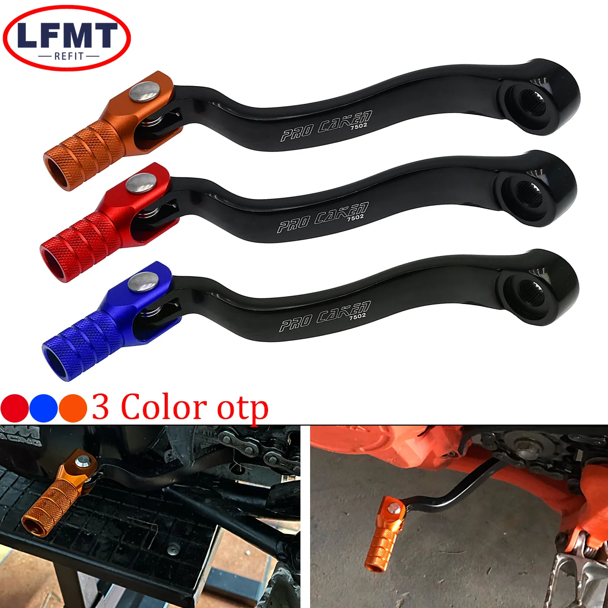 Motorcycle Gear Lever CNC Aluminum Shifter Shift Lever For KTM 250 350 450 500 SXF XCF XCW EXC EXCF 2003-2019 For Husqvarna TE
Motorcycle Gear Lever CNC Aluminum Shifter Shift Lever For KTM 250 350 450 500 SXF XCF XCW EXC EXCF 2003-2019 For Husqvarna TE