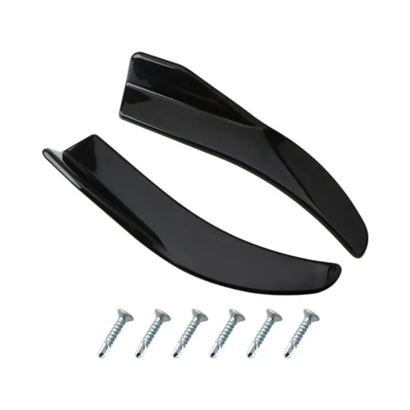 Universal Car Front Lip Rear Lip Spoiler Anti-Collision Scratches Bumper Rear Corner Protector
Universal Car Front Lip Rear Lip Spoiler Anti-Collision Scratches Bumper Rear Corner Protector