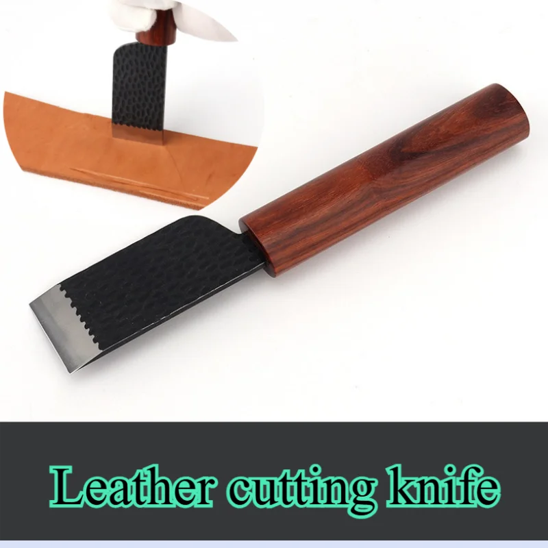Leather Cutting Knife Handmade DIY Leather Shoe Leather Handicraft Edge Trimming Tool/Engraving Auxiliary Tool/Thinning Knife
Leather Cutting Knife Handmade DIY Leather Shoe Leather Handicraft Edge Trimming Tool/Engraving Auxiliary Tool/Thinning Knife