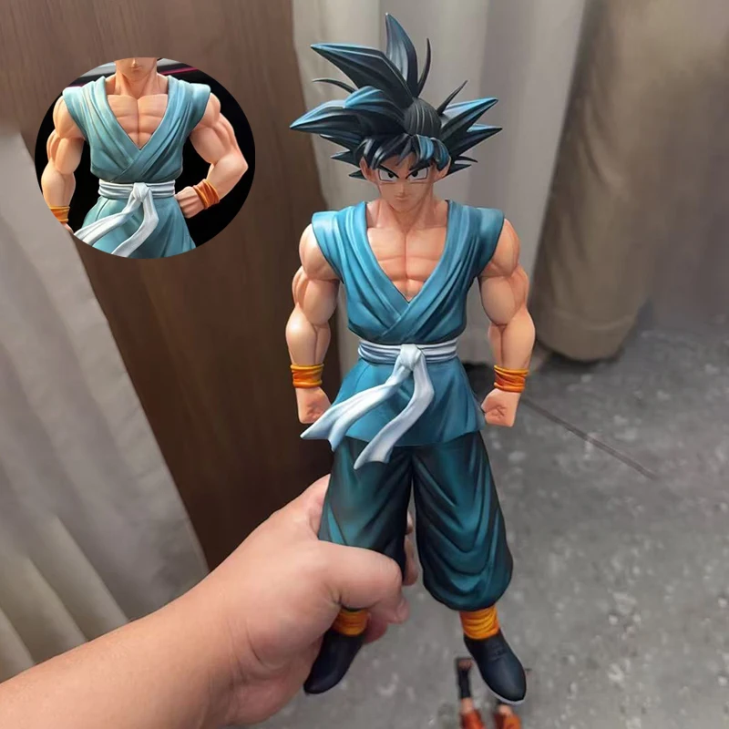 30cm HY Statue Anime Dragon Ball Z Son goku Figure Super Saiyan Goku Pvc Action Figures Collection Model Toys Gift
30cm HY Statue Anime Dragon Ball Z Son goku Figure Super Saiyan Goku Pvc Action Figures Collection Model Toys Gift