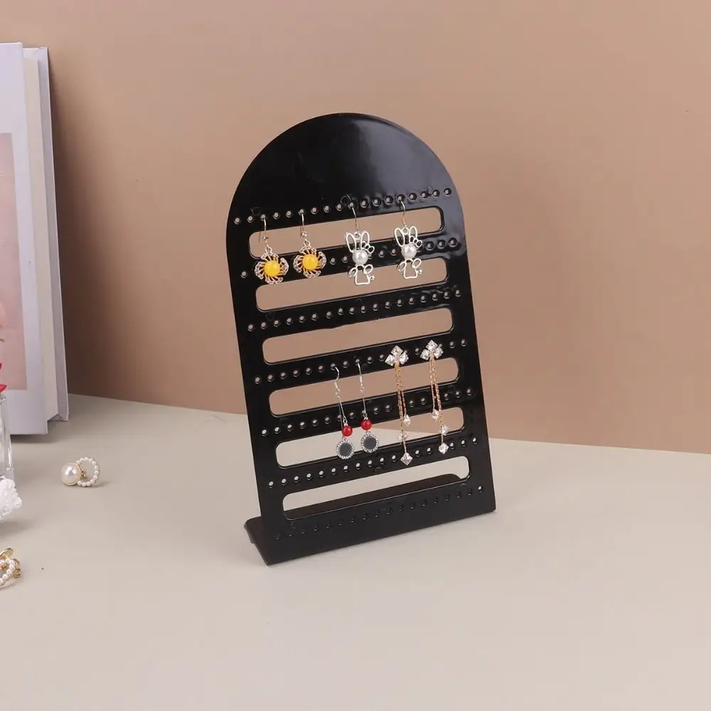 Eco-friendly plastic Organizer Box Ornament Fashion Jewelry Display Holders Earring Show Stand Multi-Hole Portable Ear Holder
Eco-friendly plastic Organizer Box Ornament Fashion Jewelry Display Holders Earring Show Stand Multi-Hole Portable Ear Holder