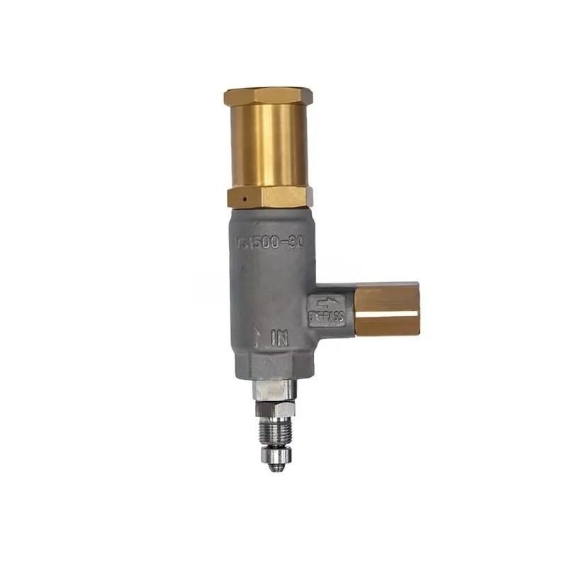 30 Lpm 1500 Bar Water Pump Valve High Pressure Pump Safety Valve
30 Lpm 1500 Bar Water Pump Valve High Pressure Pump Safety Valve