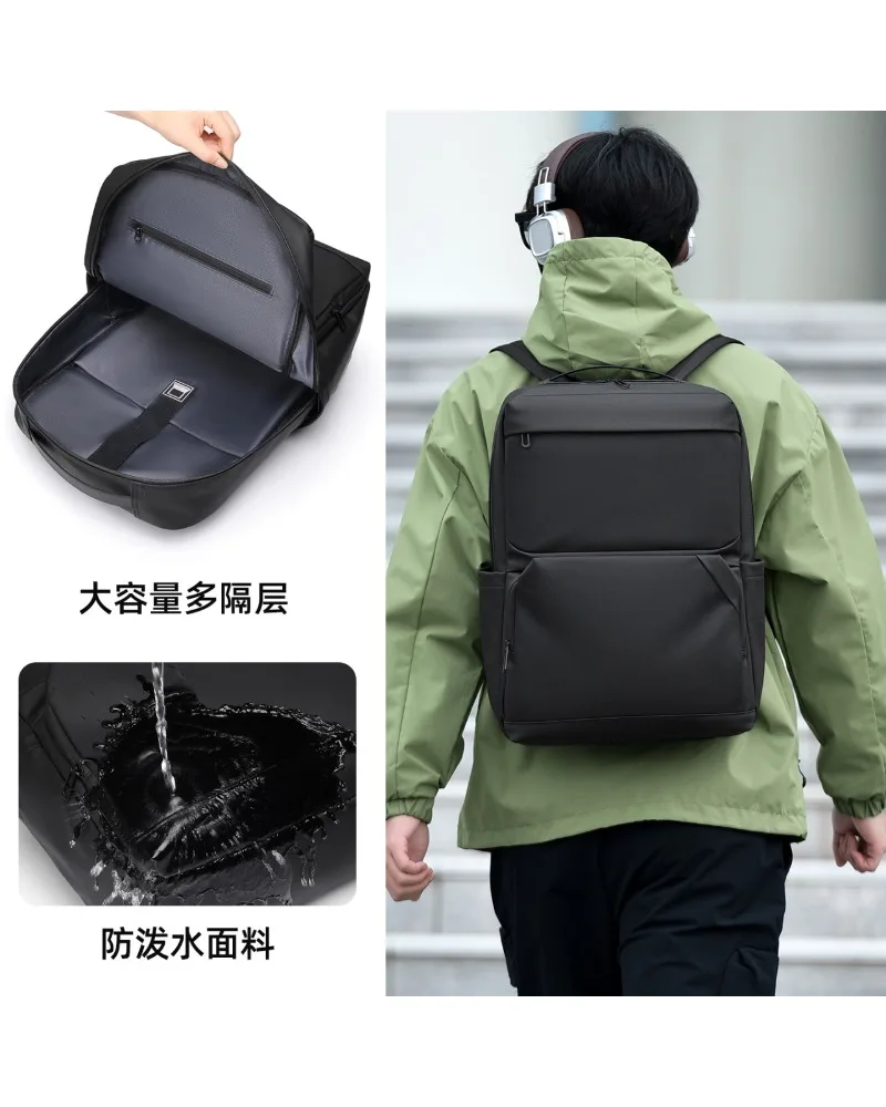 breathable back black laptop backpack anti splash shockproof schoolbag for travel and daily commuting
breathable back black laptop backpack anti splash shockproof schoolbag for travel and daily commuting